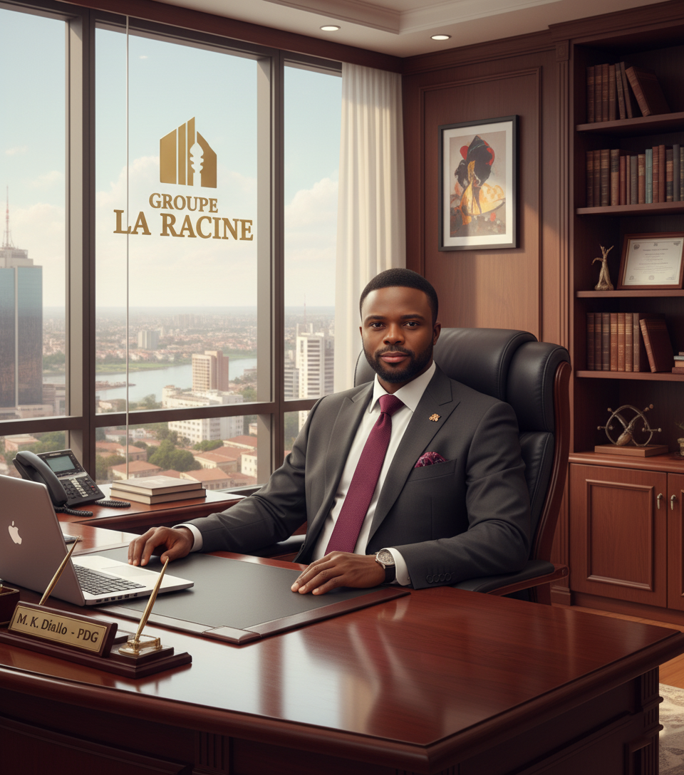 Laurent Mopassa Smart